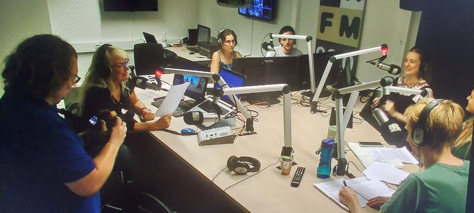 Our project manager, Tetyana Benzeroual, was invited for an interview at the local radio program Dutchbuzz , an English radio program of news, views and interviews that tells you what's happening in this buzzing city of ours. We are so excited to share with you the recording of her interview talking about volunteering and the upcoming Mix & Match Volunteer Job Fair. Registration for the volunteer fair is now open and you can register by following the link below. Hope to see you all there!  https://www.volunteerthehague.nl/o/Volunteer-The-Hague/opportunities/68899/ 