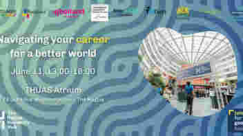 The Talent for Good Fair is the biggest talent fair for impact and purpose driven careers in the Netherlands. The Fair aims to connect students and young professionals with future career paths in The Hague and the Netherlands. We welcome international peace and justice organisations, local initiatives, development and humanitarian organisations, non-for-profit organisations, and impact start-ups and more to sign up to connect with future talent. Organised by The Hague Humanity Hub in collaboration with The Hague University of Applies Sciences, TU Delft, Institute for Social Studies, InHolland The Hague, The Hague International Centre, Impact City, Volunteer The Hague and the Municipality of The Hague, this event seeks to inspire, educate, and create pathways for individuals to embark on purposeful and impactful careers that contribute to positive change. What participants can expect • Explore exciting career, internship and volunteering opportunities: connect with a diverse range of organisations and discover career options in the peace and justice sector • Network with industry leaders: engage with professionals who are making a difference and gain insights into their inspiring journeys • Attend insightful sessions: participate in inspiring workshops, fireside chats and speed-dating mentoring sessions throughout the day • Connect with like-minded individuals: join a community of individuals who share your passion for a purpose-driven career • Access educational institutions: learn about higher education programmes that can help you develop the skills and knowledge needed for a meaningful career • Contribute to a better world: discover how you can make a tangible impact and become part of a global movement for positive change Who should attend? • Students aspiring to start their journey towards a purpose-driven career • Young professionals exploring opportunities in peace, justice, security, humanitarian and development sectors and more • Professionals interested in transitioning to a career in the humanitarian, non-profit and impact sectors. Programme • 30+ organisations from international peace and justice organisation, local initiatives, development and humanitarian organisations, security sector initiatives and more. • Engaging side sessions: o Workshops: ranging from how to build your career in the Netherlands, how to prepare for interviews, navigating your career in different sectors for good o Fireside chats with experienced professionals reflecting on their career stories and sharing advice o 1-1 speed dating mentoring sessions o LinkedIn/ headshot photo booth Join our workshop at https://www.eventbrite.co.uk/e/talent-for-good-fair-2024-tickets-884787742957