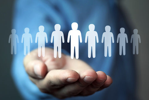 HR Volunteer Coördinator