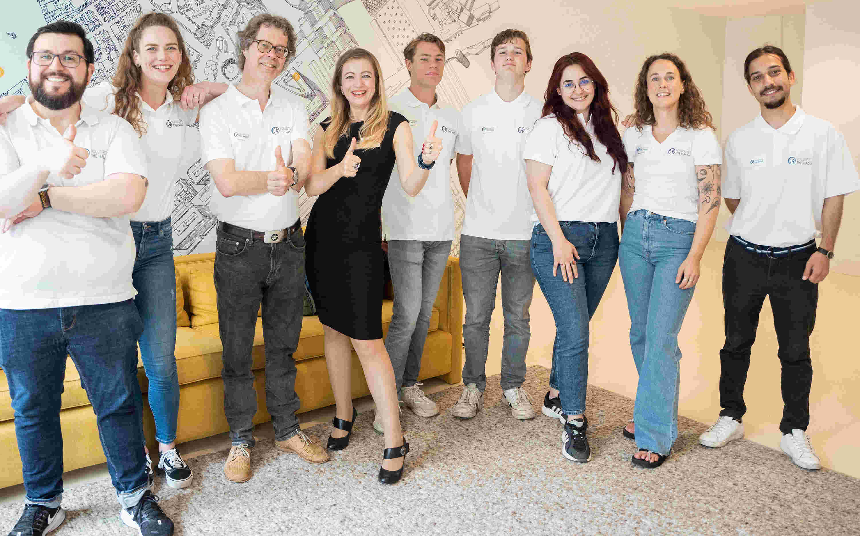 For those of us in the volunteer promotion community, this week is very special: Monday, 5 December is International Volunteer Day and Wednesday 7 December is National Volunteer Day in the Netherlands! These are days of recognition for all of the important work done by thousands of volunteers here and worldwide - and in every imaginable field. Volunteering isn't just an activity that makes a difference in the community and in the lives of others - this act of kindness can also help the one volunteering, whether it be by gaining new skills, a sense of purpose, or simply the satisfaction of having helped others. According to Time Bank, 84% of HR and recruiting professionals agree that volunteering is a great way to help people find work, with an astounding 80% of employers saying that they regard volunteering positively on a potential employee's CV. Whether it's helping to combat depression, learning to engage with new communities, or improving health and fitness, volunteering can also benefit one's physical and mental health and wellbeing. We at Volunteer The Hague understand the important benefits of volunteering - especially for internationals just moving to a new country. No matter the stage in your moving process, volunteering can be a great asset to help you get settled. This is why Volunteer the Hague connects internationals with meaningful volunteer opportunities at local non-profit organizations, free of charge. The Hague is a place where all nationalities come together, forming a multicultural society. Our mission has always been to bridge the gap between internationals who may not know where to start on their volunteering journey in a new country, and nonprofits who are searching for internationals to help aid in their inspiring missions. Together, we can empower people to change the world from the grassroots up, especially when enabled by partnerships between local internationals and local nonprofit organizations. To all of the fantastic volunteers in our community, we want to send a big THANK YOU and hope you continue your volunteer journeys in 2023!