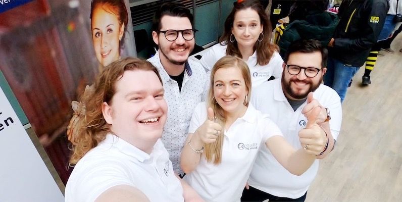 Community Liaison for the Volunteer The Hague Team