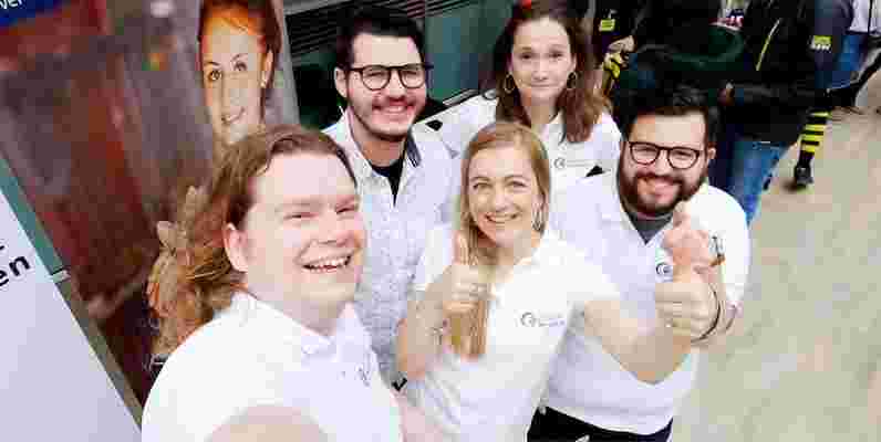 Community Liaison for the Volunteer The Hague Team