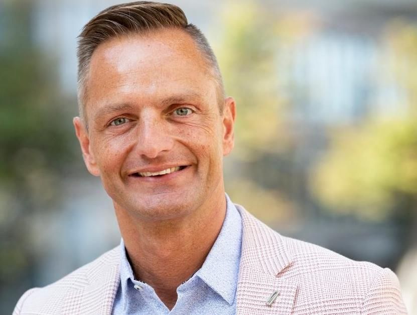 Photo of Gert-Jan Aleman