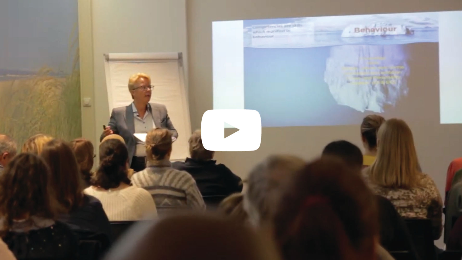 Thank you to everyone who joined our workshop "Maximize your talents for a successful career" with Astrid Spaanjaard of Astrid Spanjaardt Talentenanalyse today, October 30! This workshop was an important one, as the knowledge given by Astrid on talents was so unique for every person in the room, no matter their background, professional experiences and personality. Its never too late to focus on your strengths!