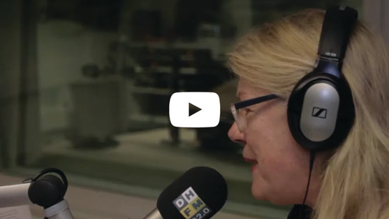 Did you know that there is an English radio program Dutchbuzz of news, views and interviews that tells you what’s happening in this buzzing city of ours? Have a look at our studio visit in the video below and check out our interview video by following the URL