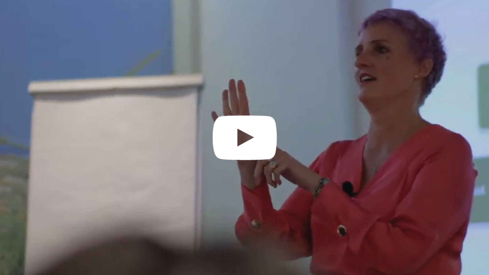 Here is a little taste of our previous workshop on Creating a Networking Game Plan with Cathy Delhanty -- as you can see, the room was absolutely packed. Thank you to all who attended, we enjoyed meeting you!