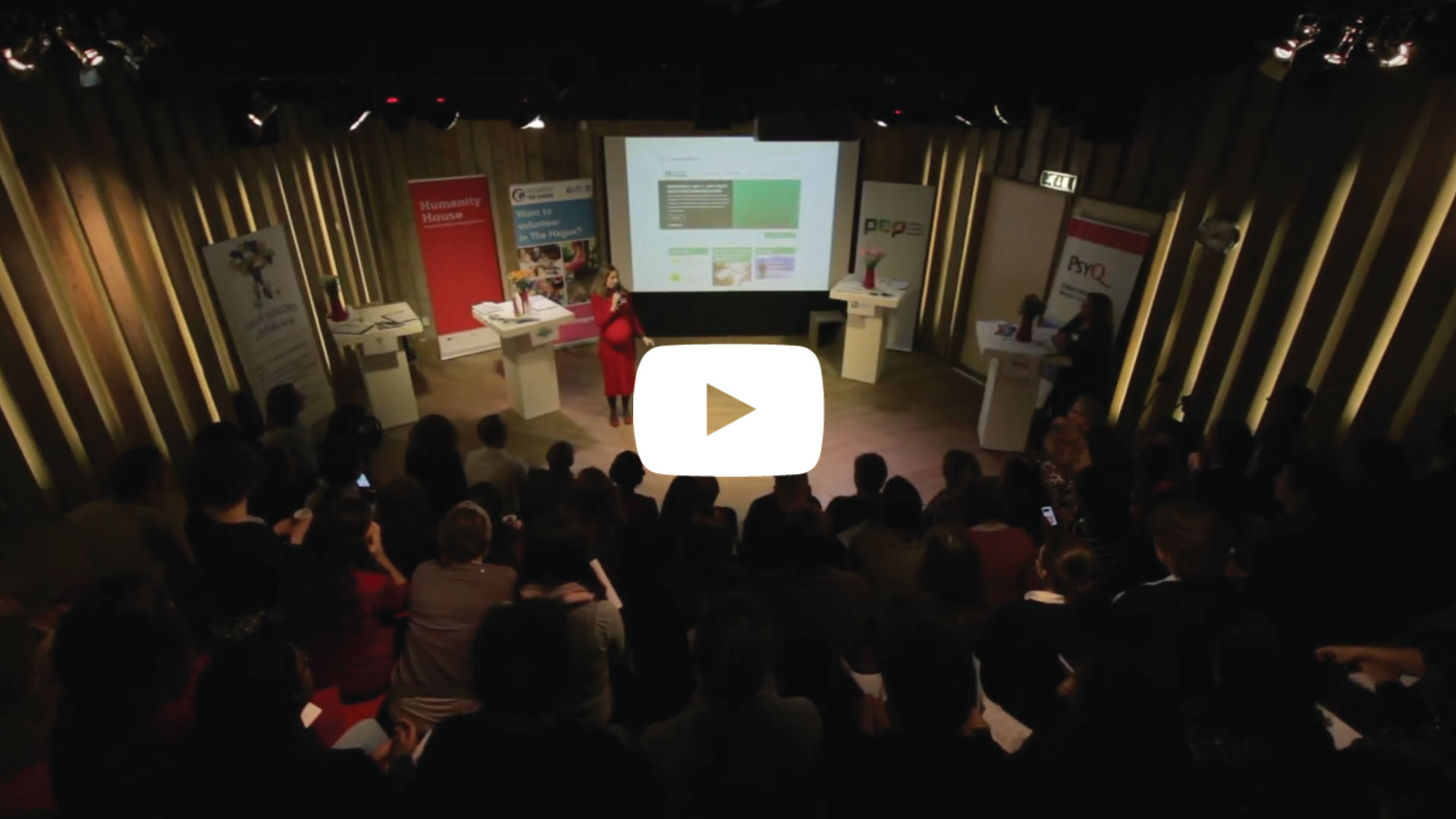 Ever wondered what we do at our events? Here's a quick sneak peek into what happens at our events - the speakers, networking and all the fun!