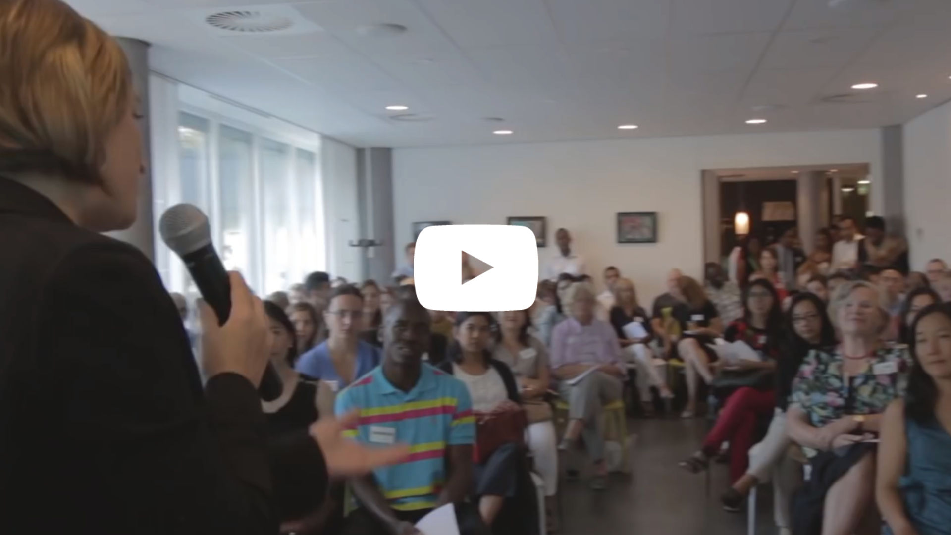 Would you like to be a part of our events? Check the website for more information.