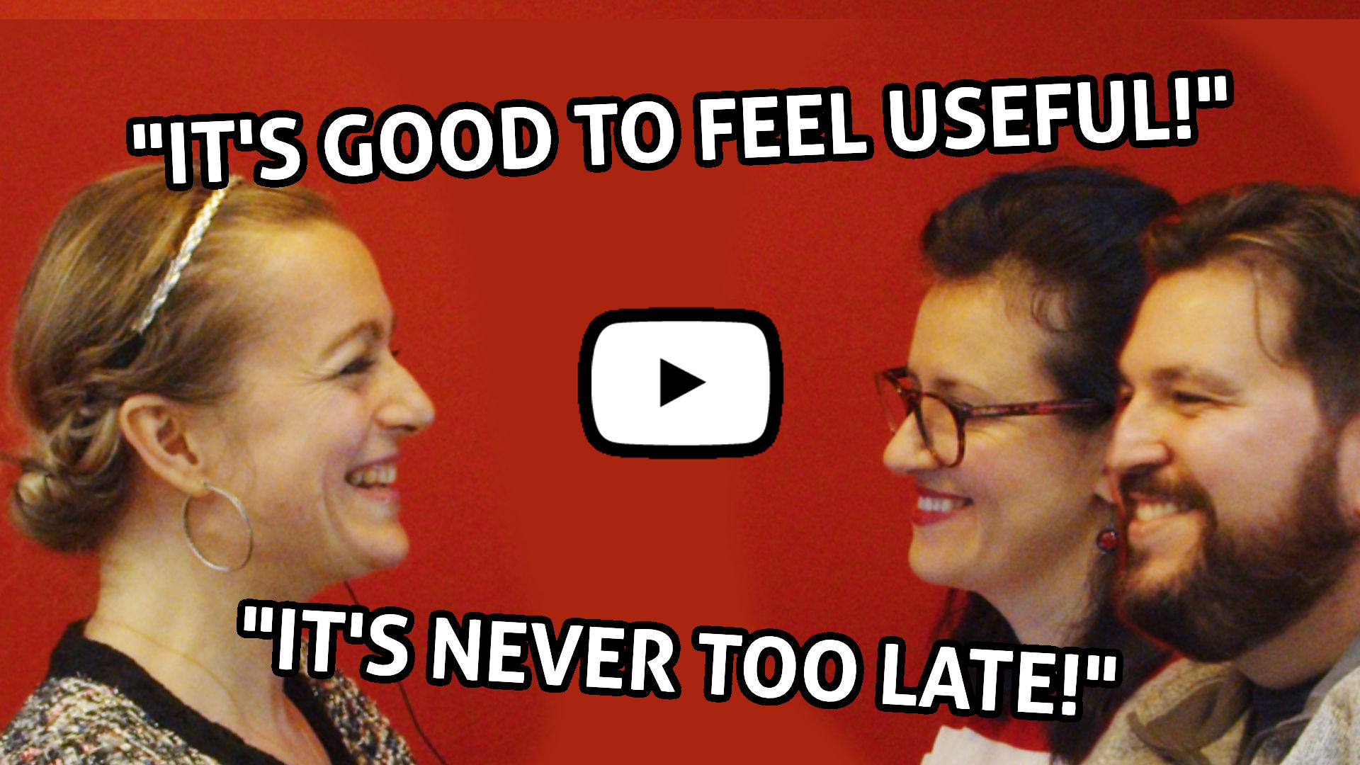 On 14 October 2021, we once again held our popular Mix & Match Networking Event & Volunteer Job Fair - our first event after the summer holidays! This was a bit of a special "hybrid" event for us, as it was the first time since the start of the pandemic that the VTH team was back in the office together. It was so wonderful to run an event from PEP headquarters and be around one another again! And practically, running the event from a centralized location (as opposed to our own kitchen tables) was very convenient for us. In addition to the VTH team, we were joined virtually by representatives from 12 local non-profits and NGOs, as well as over 160 attendees! For two hours, our attendees mixed and mingled with each other and with the organizational representatives in Zoom breakout rooms - and from what we saw, many positive and fruitful connections were made! And to start off this event, our fantastic speaker (and longtime friend of VTH) Vassia Sarantopoulou of the mental health support organization AntiLoneliness was on hand to give a short presentation on how to cope with constant change in our lives. Considering everything that's happened in the world over the last 18 months, this is both a timely and necessary topic. Take a look at this video to get a sense of how the event went!