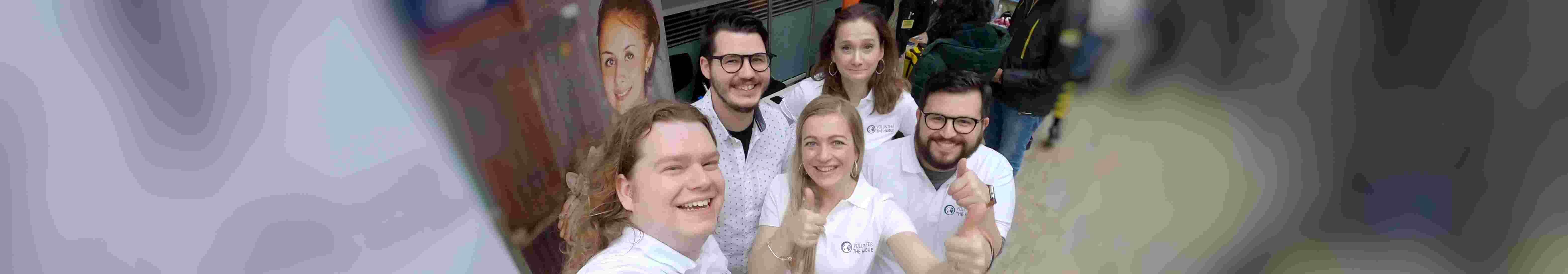 Mix & Match Volunteer Job Fair Event Support Needed