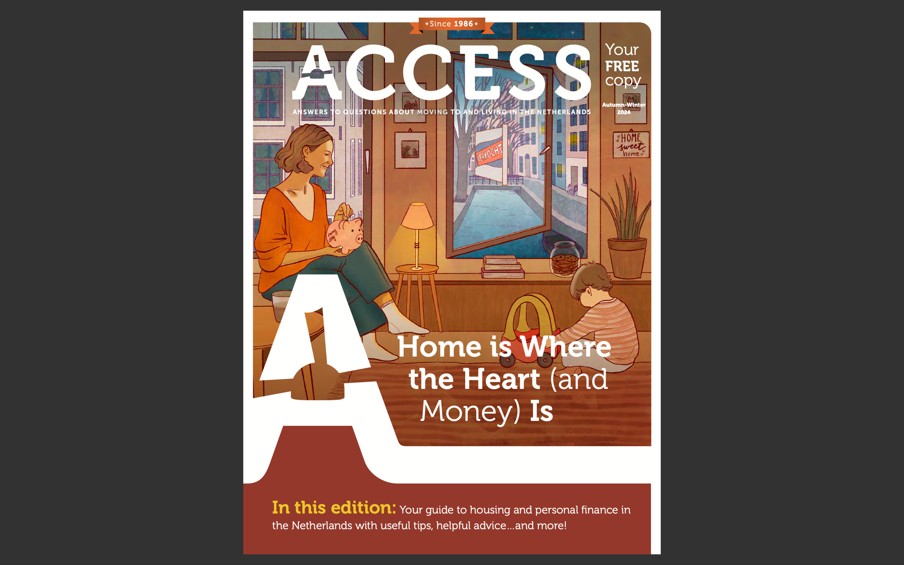 ACCESS Magazine 2024 Issue 2 is now available online! 