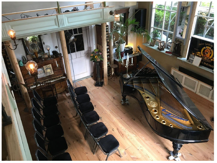 Creatieve en ruimdenkende marketing vrijwilliger gezocht 