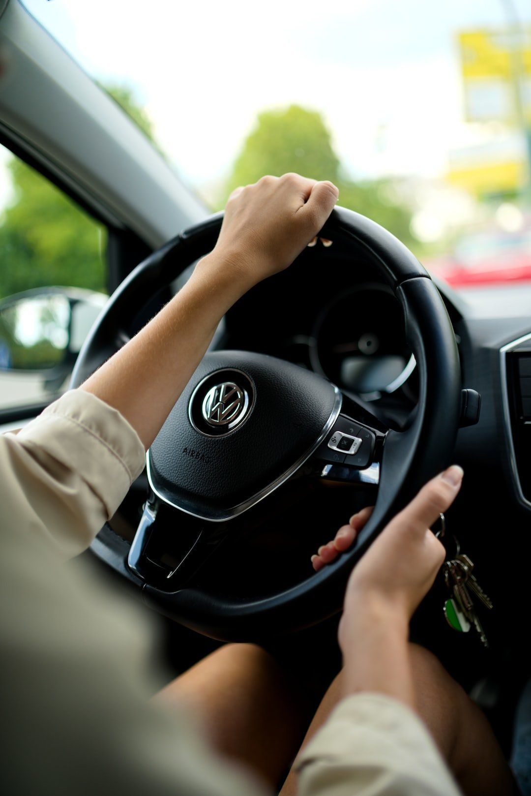 Volunteer Minibus Driver / Chaperone