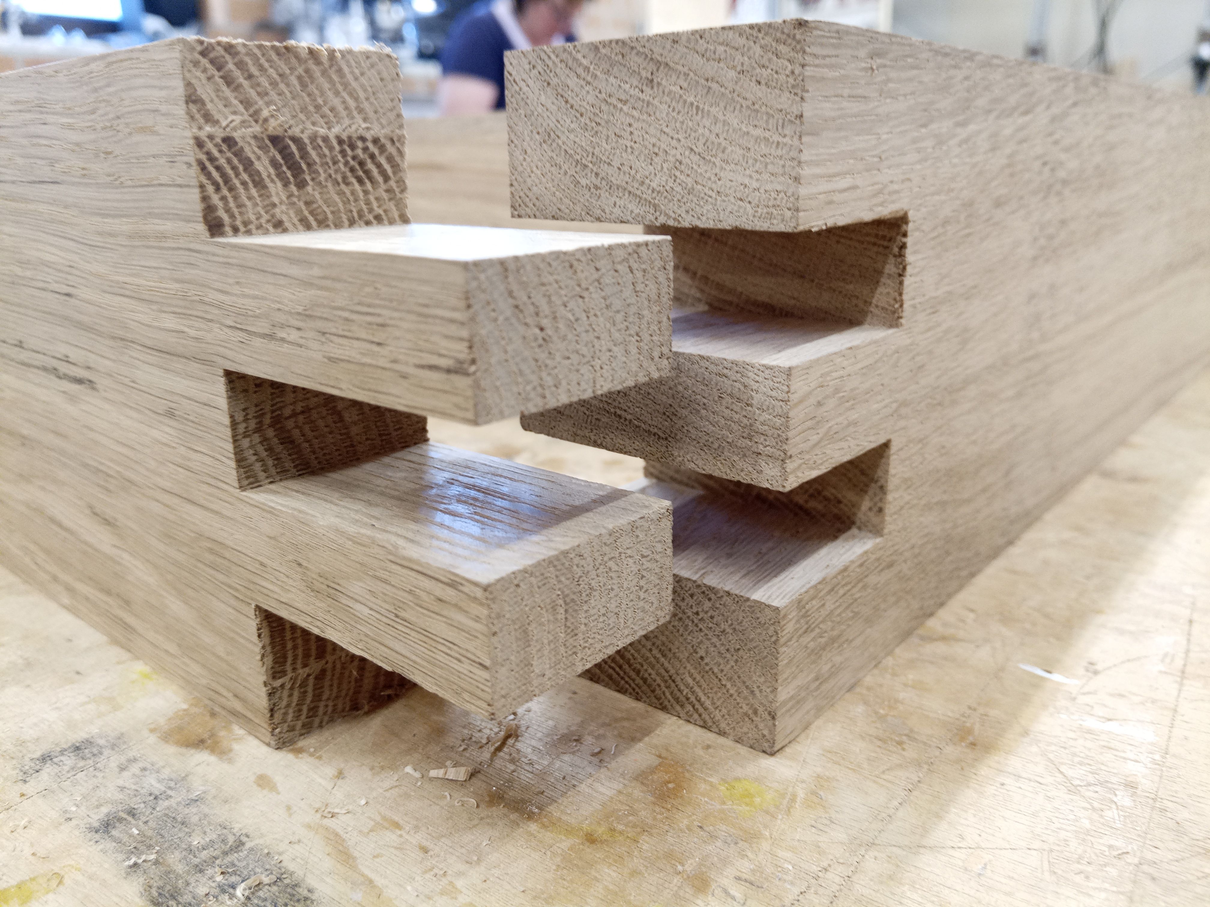 Ervaren houtbewerkers gezocht!