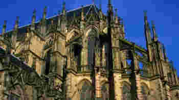 Wil jij mensen rondleiden in de Dom?