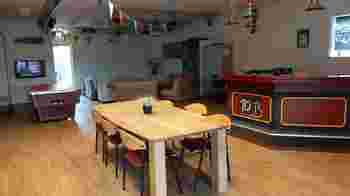 Vrijwilligers jongerencentrum To-B