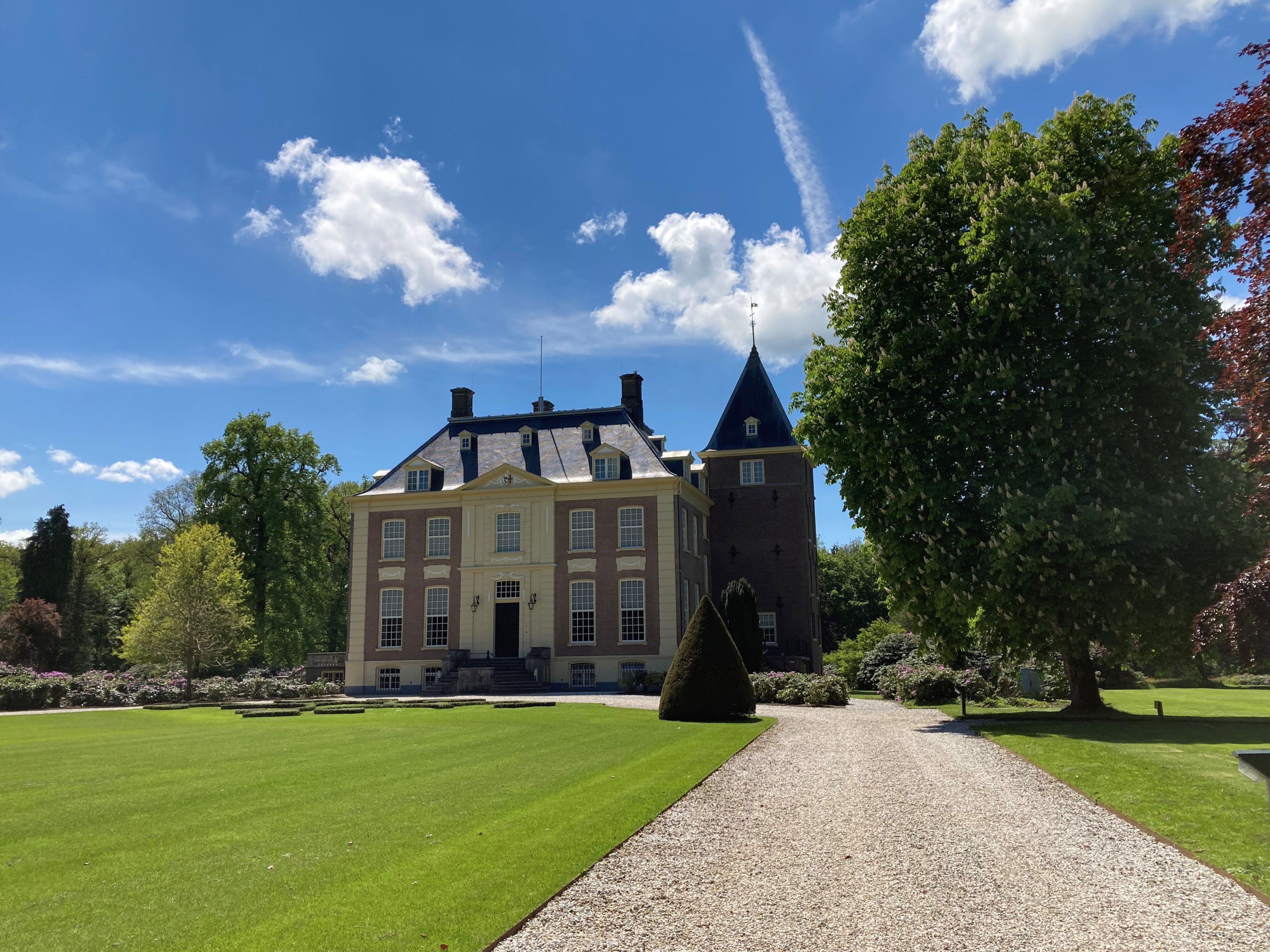 Gastvrouw of gastheer