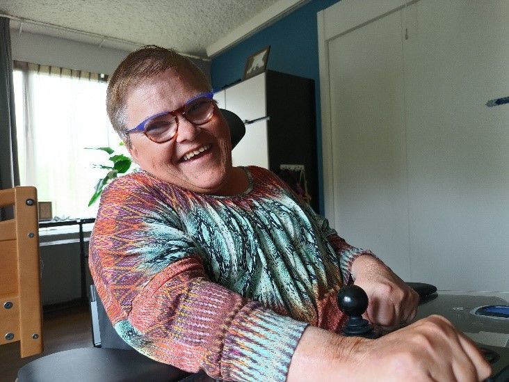 Vrijwilliger gezocht voor Kitty