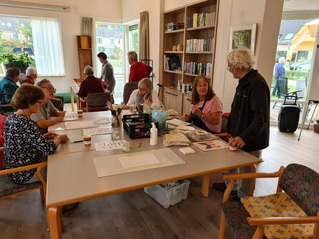 Activiteitencoördinator