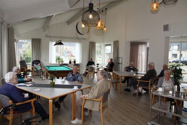 Gastheer/ Gastvrouw 'De Veldhoek' 