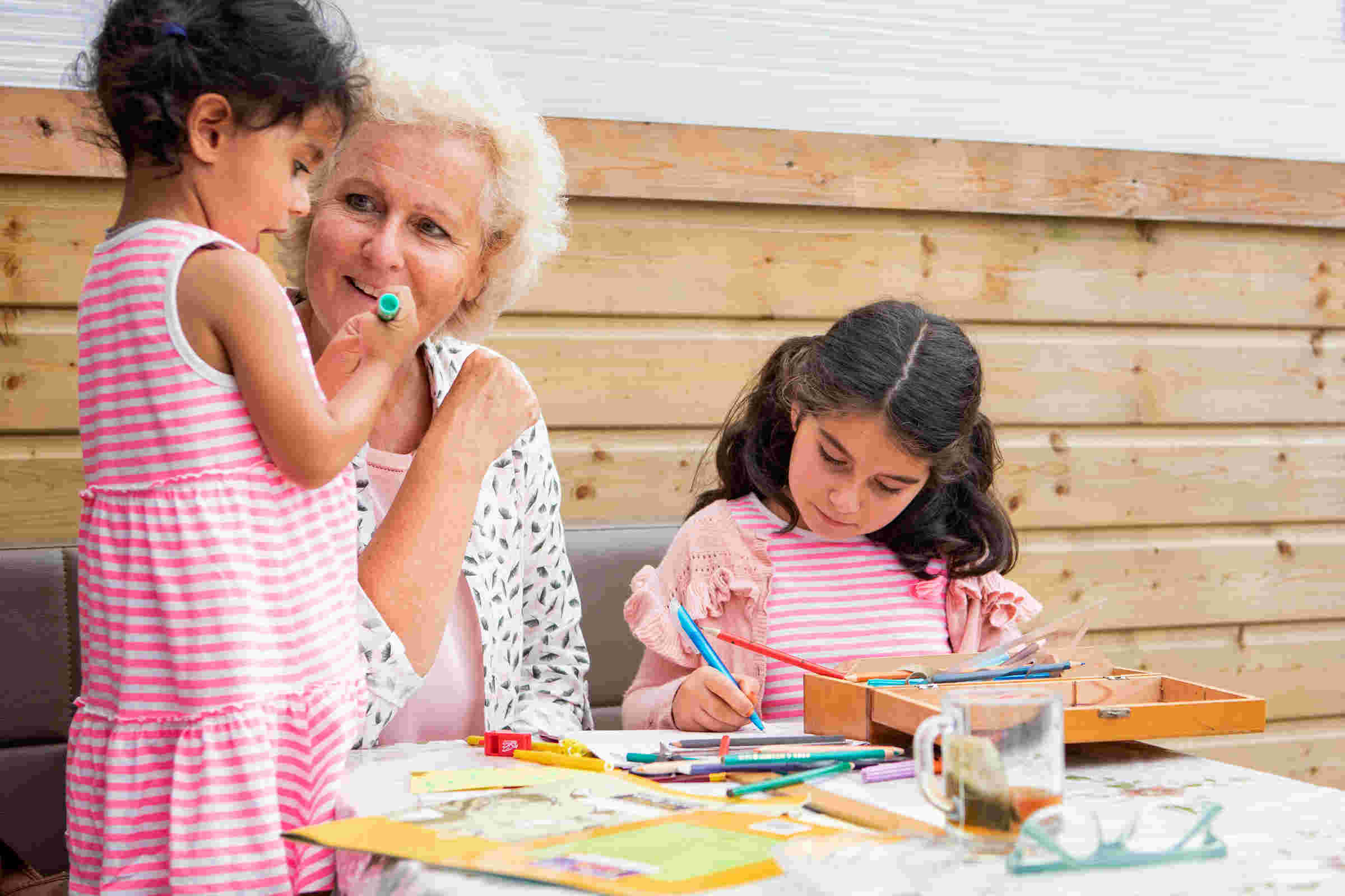Vrijwilliger gezocht voor een bruisend groot gezin!