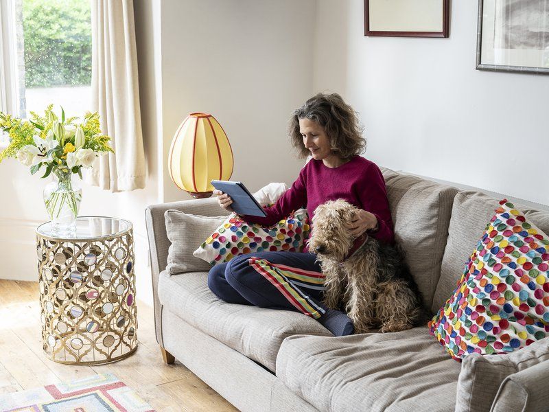 Open over de overgang