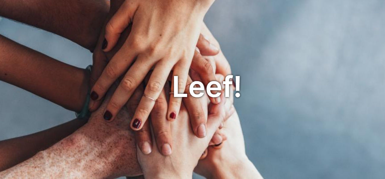LEEF!