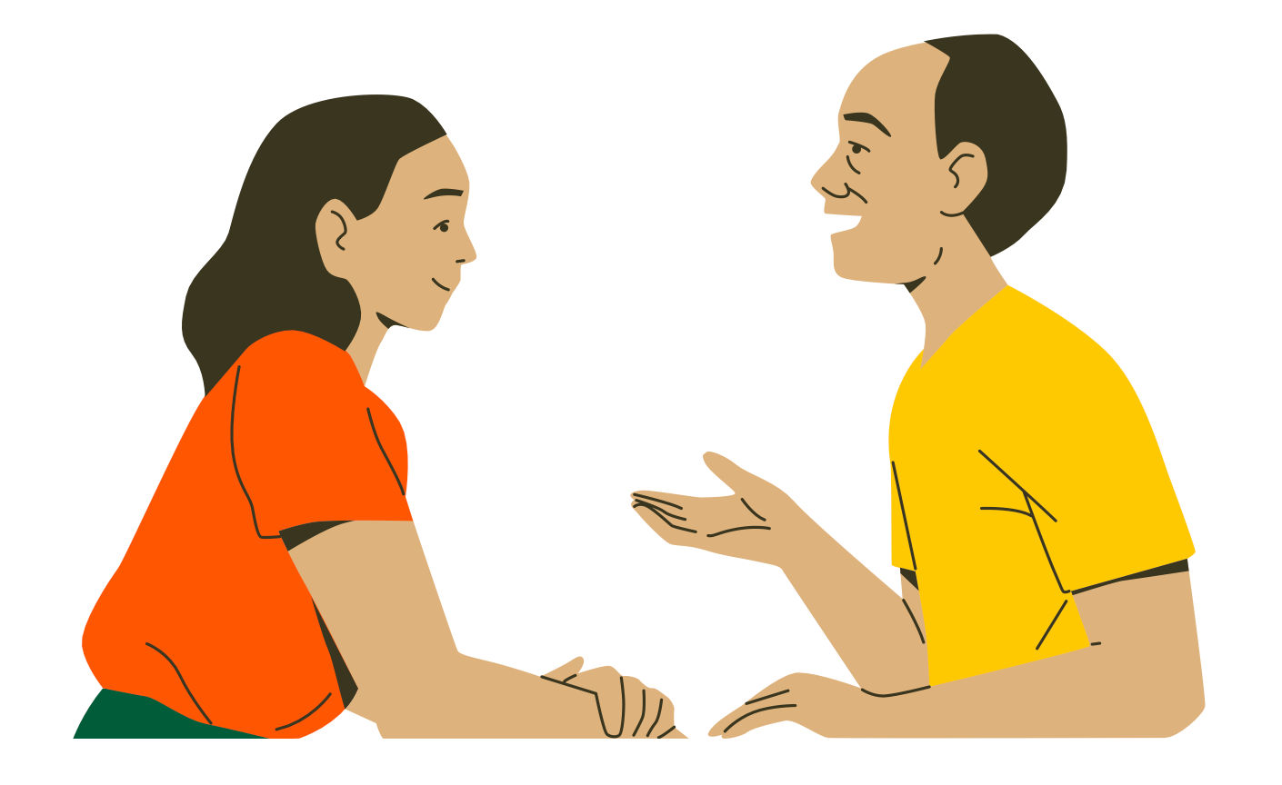 Heb jij gevoel voor een goed gesprek?