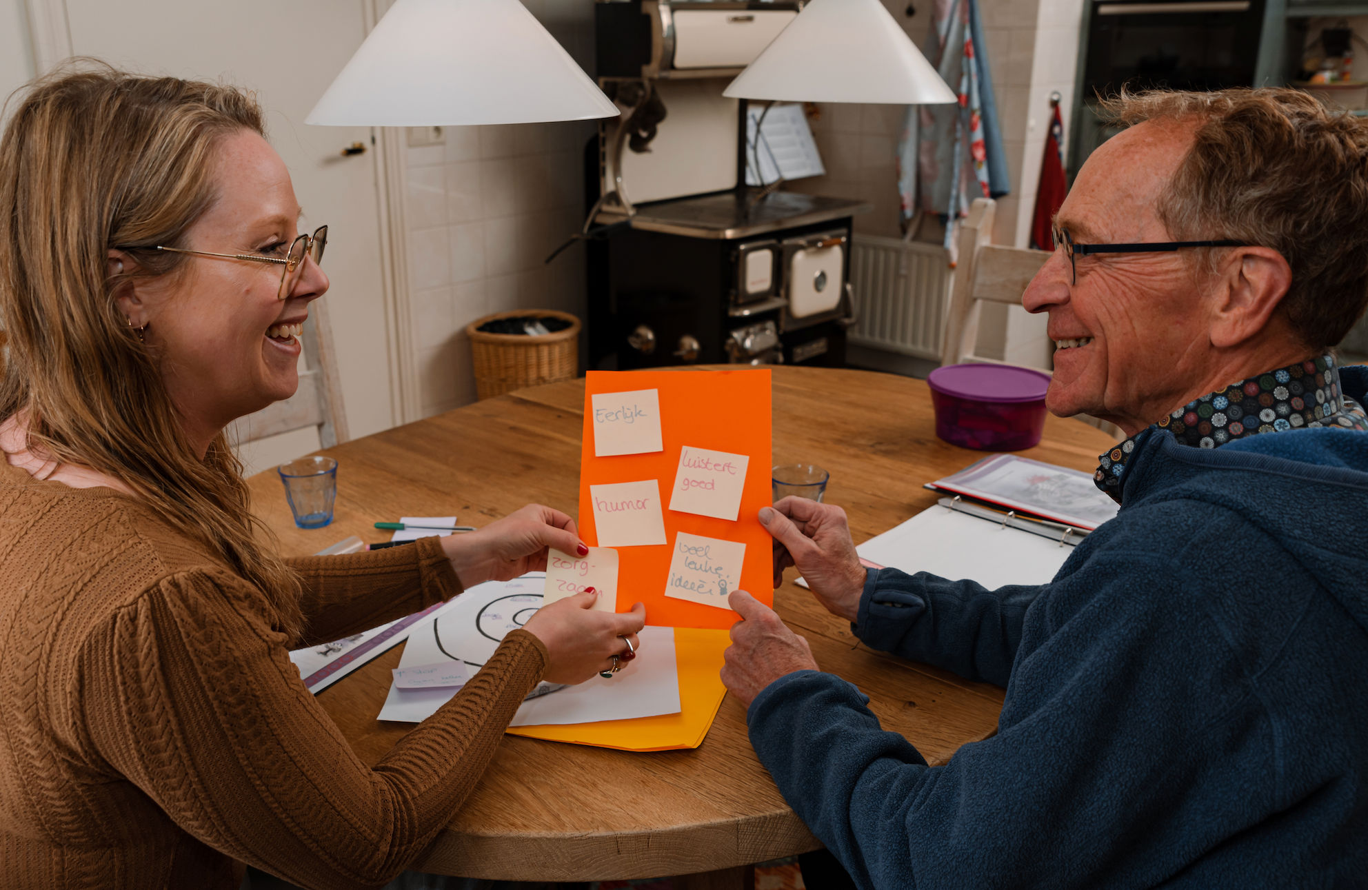 Word jij vrijwillige netwerkcoach bij Welzijn Lochem?