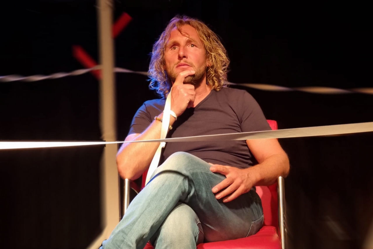 Theatervoorstelling 'Zo vergat ik mezelf' 