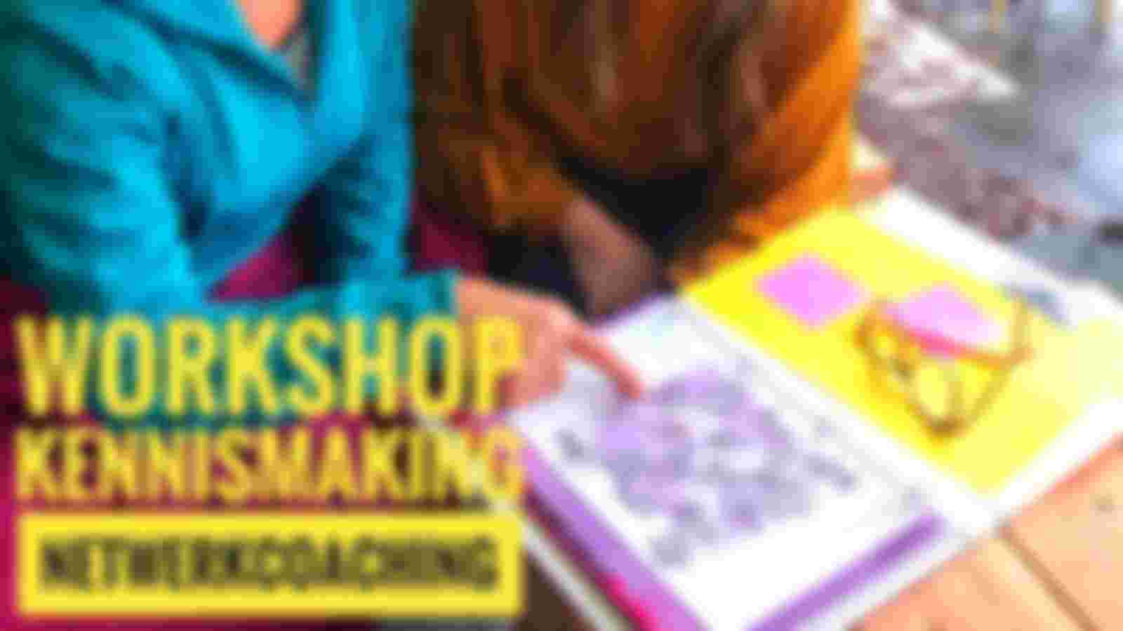 Workshop Kennismaking Netwerkcoaches