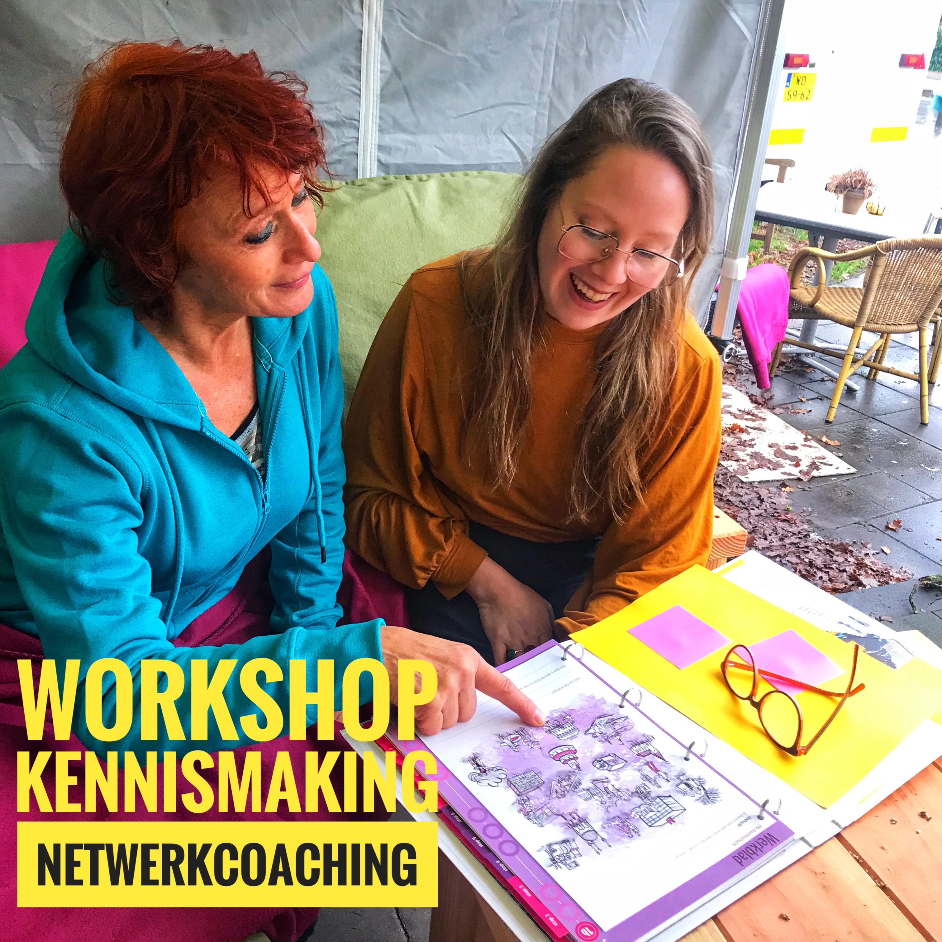 Kennismaking Netwerkcoaching - in Eefde