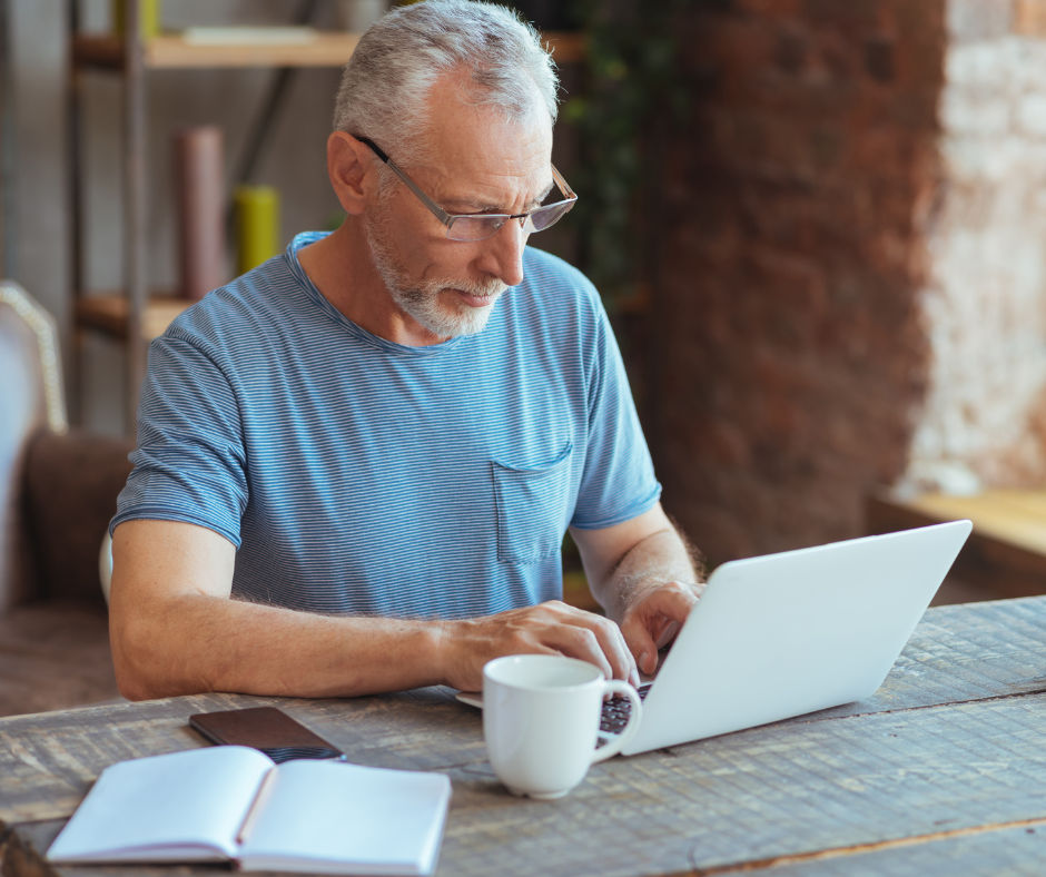 Praten over nu en later