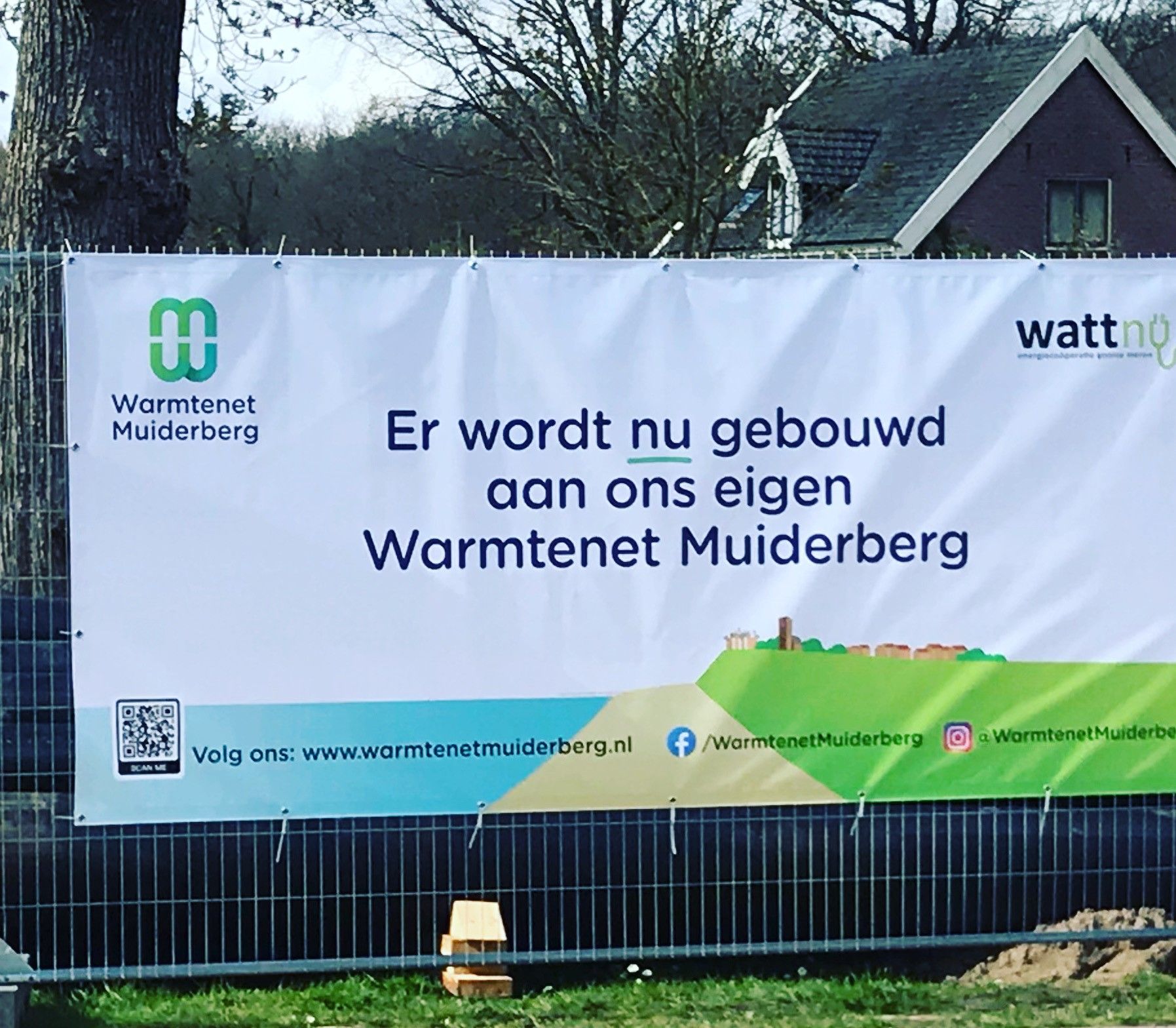 Tot 8 januari 2022 tijd over? Doe mee met onze campagne in Muiderberg