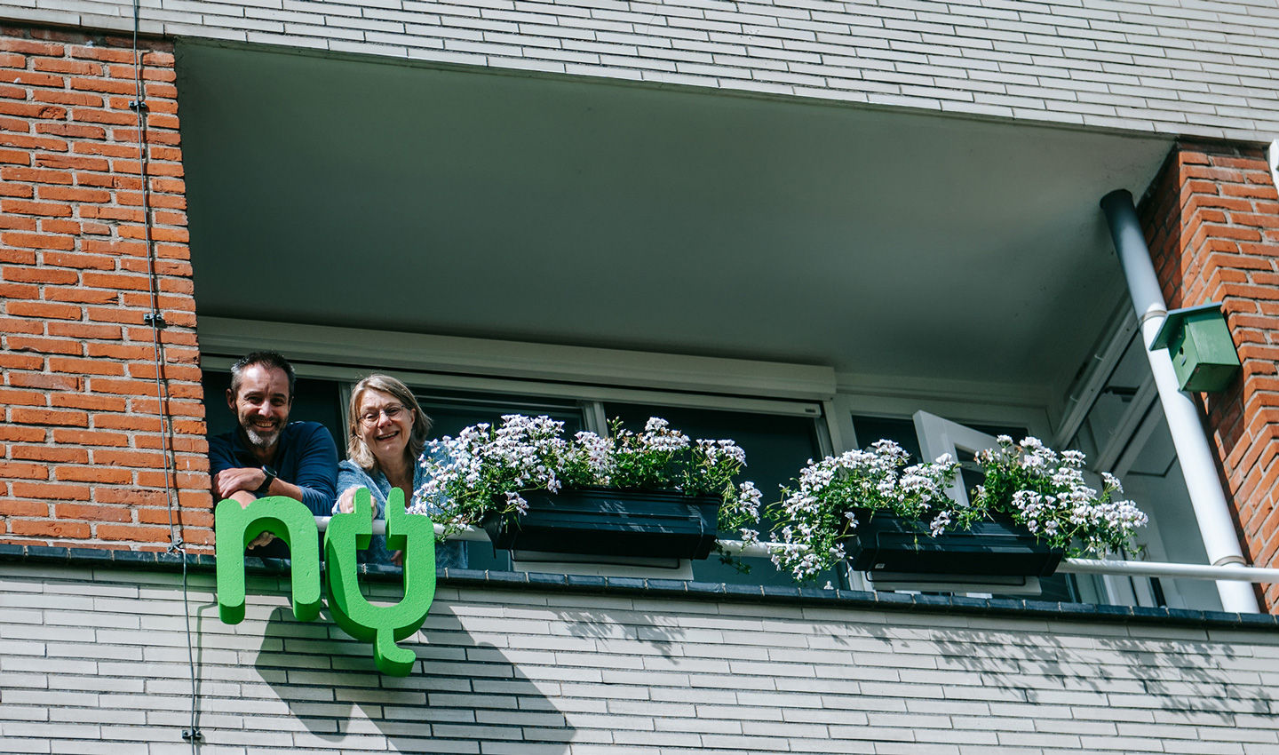 Energiecoach voor het Wattnu VVE team