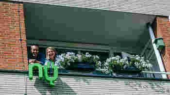 Energiecoach voor het Wattnu VVE team