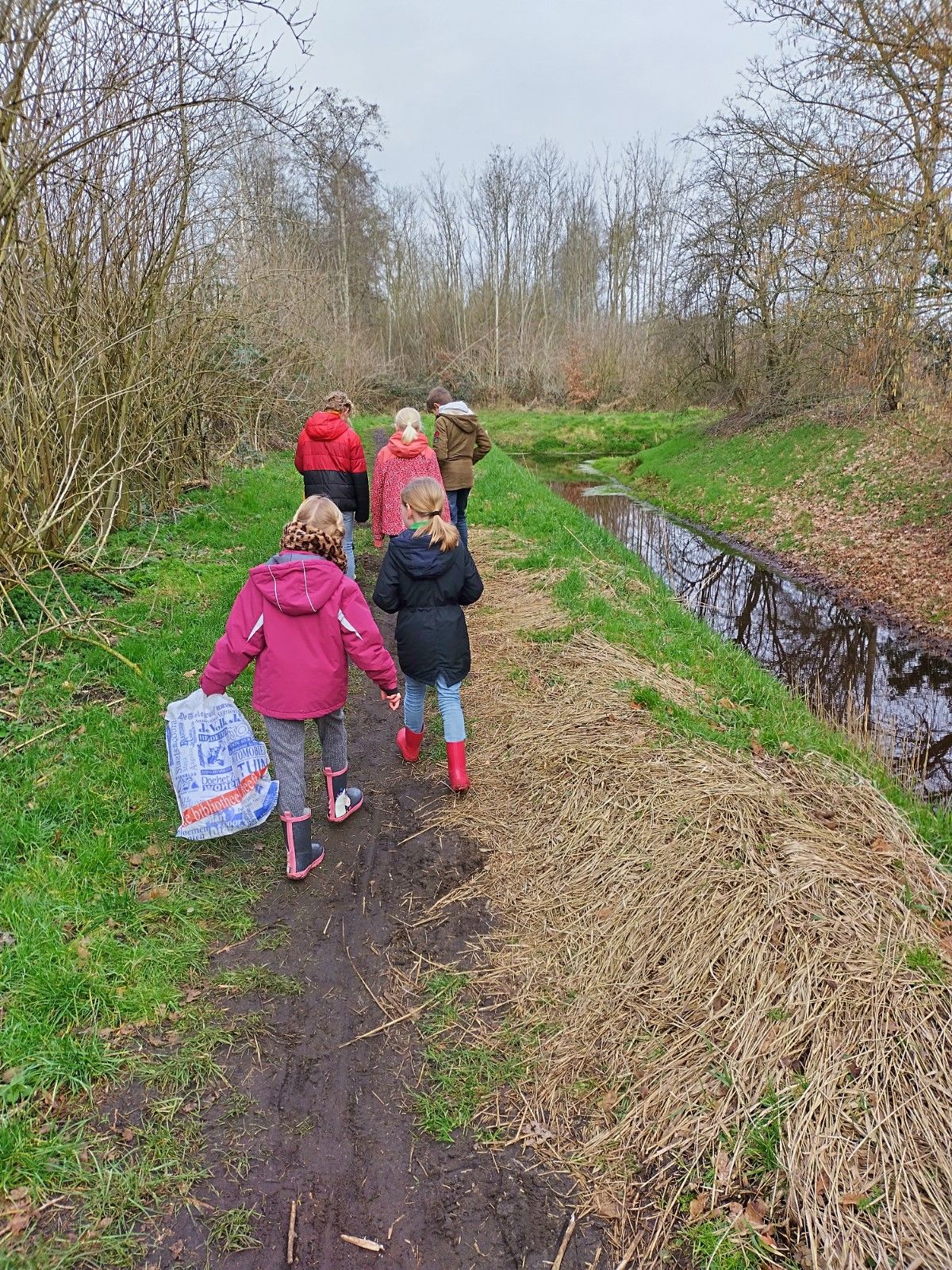 bestuurslid/secretaris/groepsbegeleider