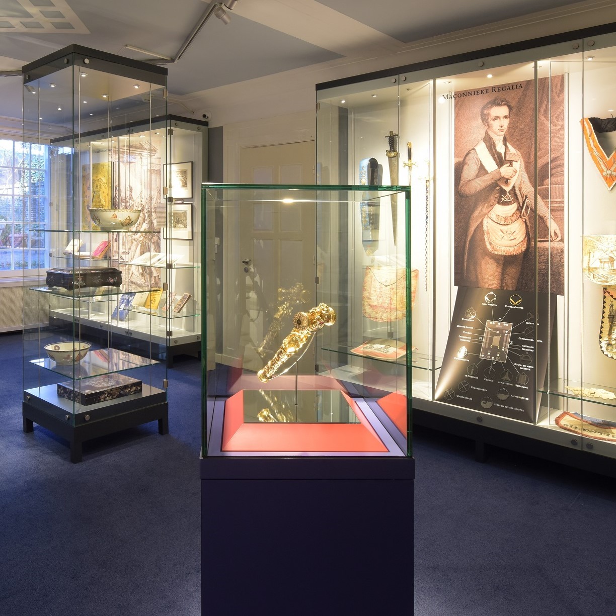 Vrijmetselarij Museum