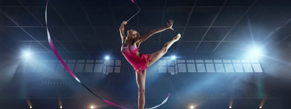 Rhythmic Gymnastics Coach