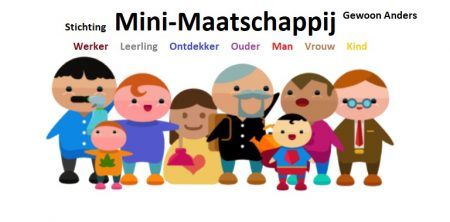 Stichting de Mini-maatschappij Gewoon Anders