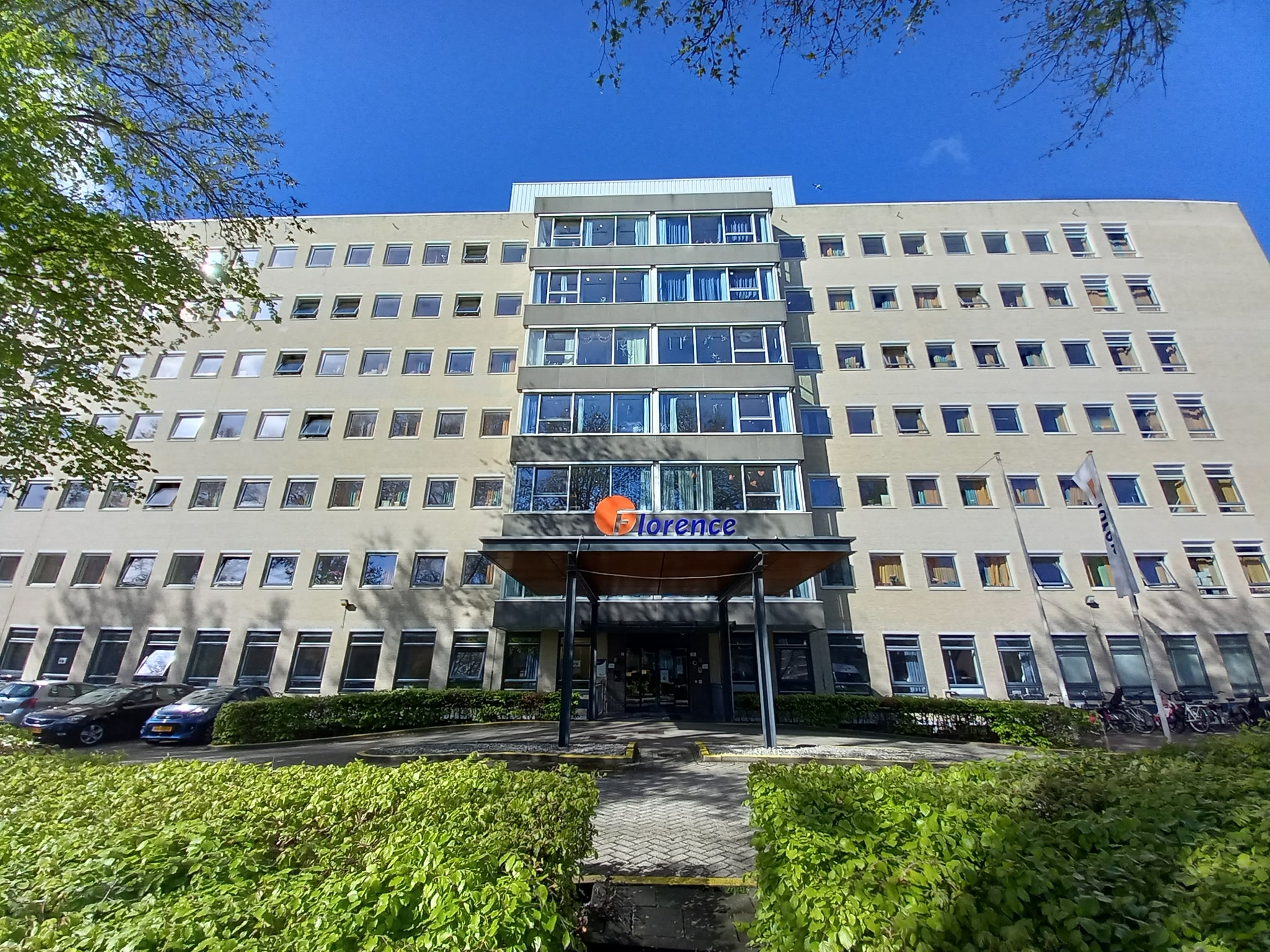 Florence Expertisecentrum Mariahoeve