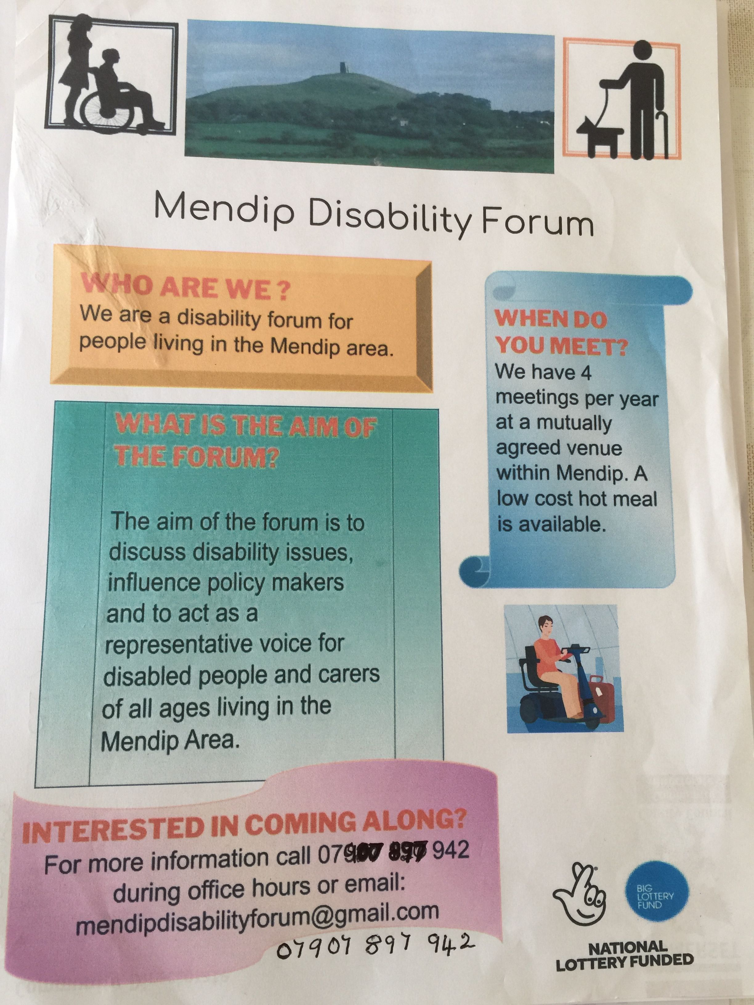 Mendip Disability Foru