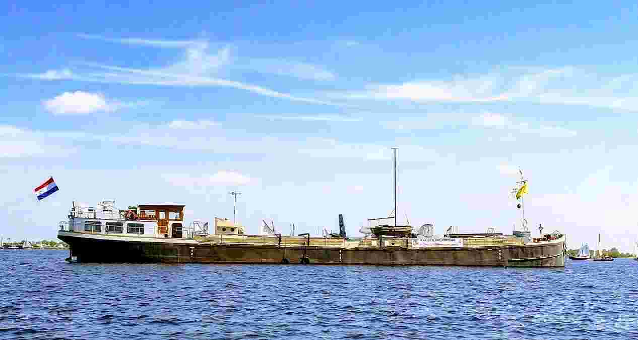 Breng jij leiderschap en avontuur samen op het water?