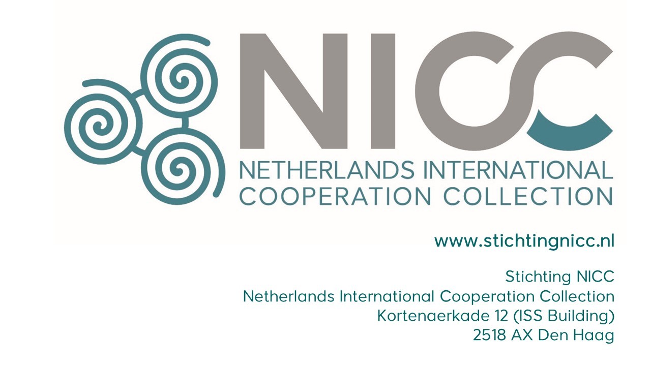 Stichting NICC - Netherlands International Cooperation Collection