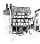 King John's Hunting Lodge museum