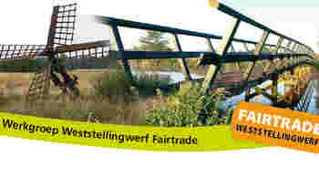 Gevraagd vrijwilliger voor de werkgroep Fairtrade gemeente Weststellingwerf