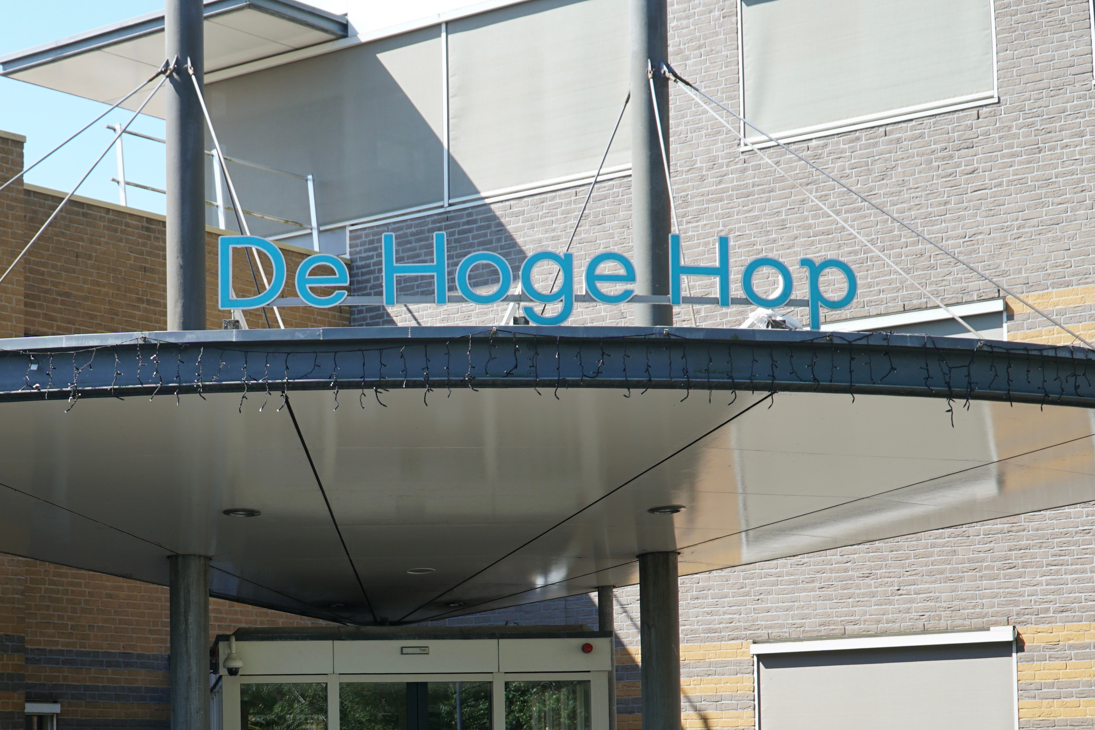 Omring woonzorglocatie De Hoge Hop