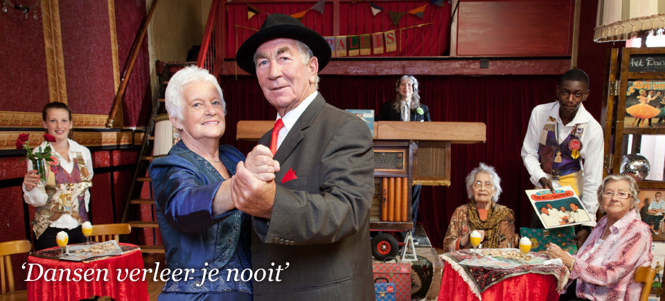 the Dance Palace on the Parade