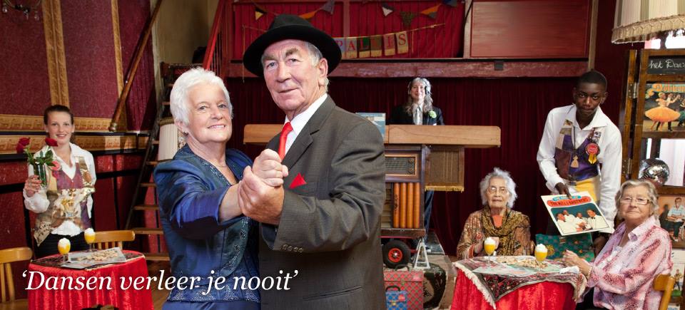 The Danspaleis Amsterdam Westerpark