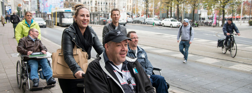 Nationale Vereniging de Zonnebloem